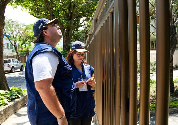 Inscrições para recenseador e agente censitário do IBGE terminam hoje