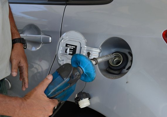 Etanol: somente 11 postos em Maceió vendem o combustível abaixo de R$ 5 o litro