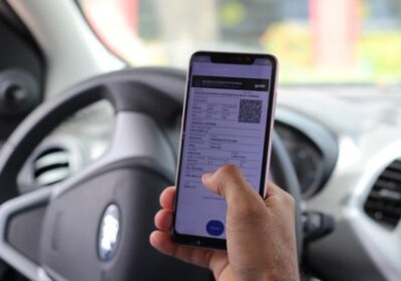 Detran emitiu mais de 200 mil documentos digitais em Alagoas