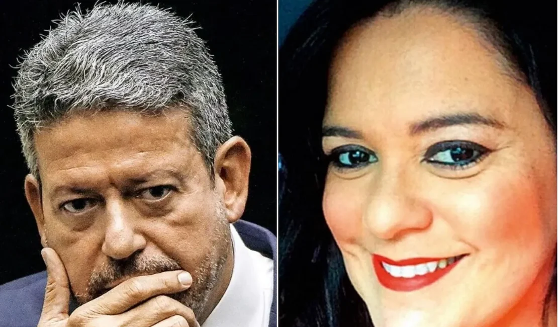 Ex-mulher de Arthur Lira é candidata pelo MDB e pede apoio de Renan