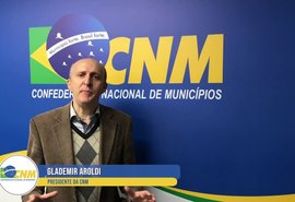Municípios pedem socorro ao governo federal