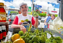 Quinta etapa do Circuito de Feiras da Agricultura Familiar e Economia Solidária chega a Palmeira dos Índios
