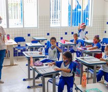 Maceió suspende aulas na rede municipal de ensino devido às chuvas