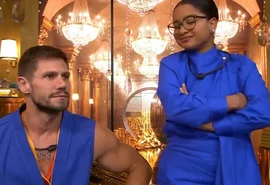 No BBB26, Milena diz que Jonas deixou de ser “galã natural” após procedimentos