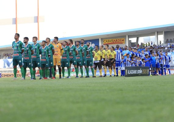 Clubes alagoanos precisam de apoio financeiro para disputar o estadual em julho