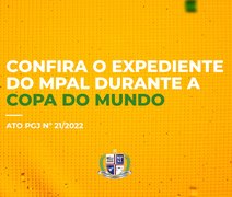 MPAL disciplina expediente para os dias de jogos da Seleção Brasileira de Futebol na Copa 2022