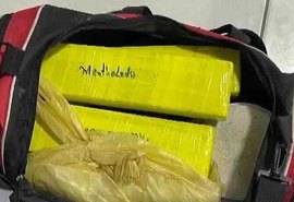 29 quilos de drogas são apreendidos em imóvel abandonado, na Chã da Jaqueira