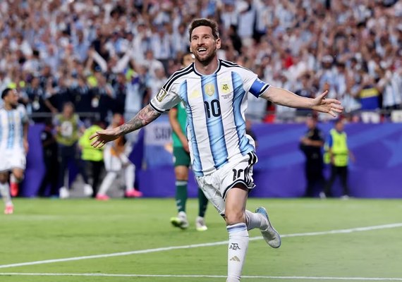 Aos 39 anos, Messi mantém rotina rígida de treinos e alimentação