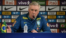 Ancelotti revela lista para últimos jogos das Eliminatórias