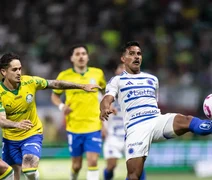 Líder Palmeiras empata e termina rodada um ponto à frente do Flamengo