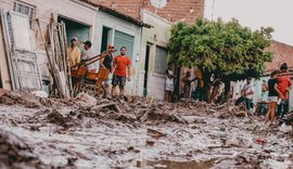 Após inundação, Santana do Ipanema receberá ajuda emergencial