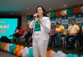 Fabiana Pessoa fará lançamento oficial de sua campanha em Arapiraca