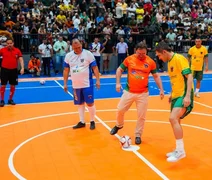 Copa Coringa de Futsal 2026 começa nesta quinta-feira em Arapiraca