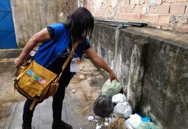 Cuidados contra proliferação de focos do Aedes Aegypti são intensificados na capital