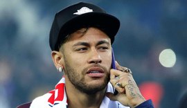 PSG autoriza Neymar a voltar ao Brasil nesta quinta