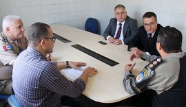 Judiciário avalia implantar centro de conciliação em base comunitária