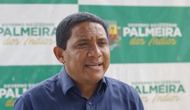 Prefeito de Palmeira dos Índios é flagrado em suposto esquema de compras de votos