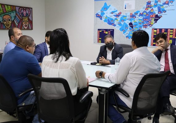 Presídio para reeducandos em semiaberto deverá ser construído até novembro