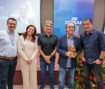 Presidente do Sebrae destaca força empreendedora do povo alagoano