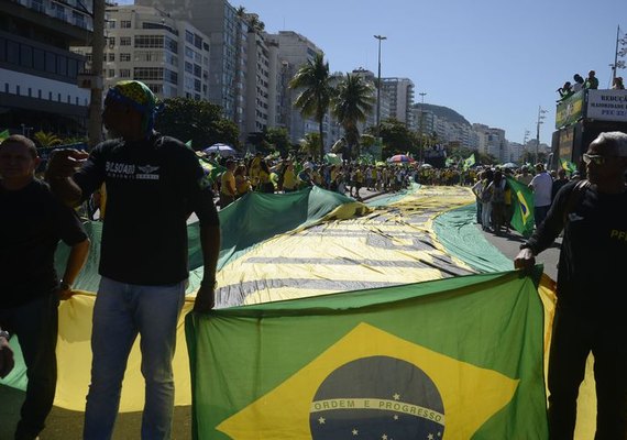 Movimentos promovem atos em apoio a Moro e à Lava Jato