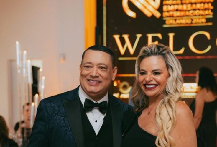 Prêmio Networking Empresarial Nacional e Internacional reúne 50 homenageados em noite de gala em Orlando