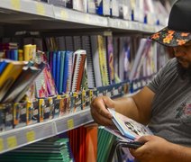 Pesquisa mostra que maioria dos brasileiros planeja reaproveitar material escolar na volta às aulas