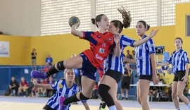 Maceió sedia Brasileiro Interclubes de Handebol Feminino