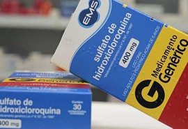 Paciente deve assinar termo de consentimento para o uso da cloroquina ou hidroxicloroquina em AL