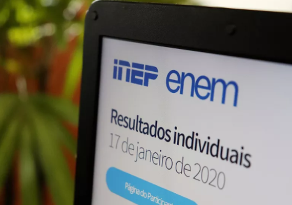 Casos de inconsistência são registrados no Enem 2020