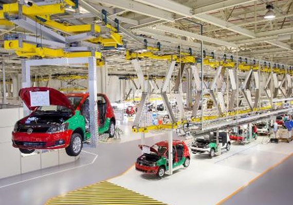 Mercado automotivo termina 2020 com queda nas vendas
