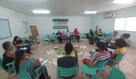 Fetag-AL faz capacitação no Programa Jovem Saber