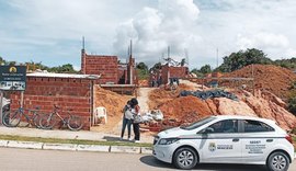 Por irregularidades, mais de 350 obras e edificações são notificadas pela Prefeitura