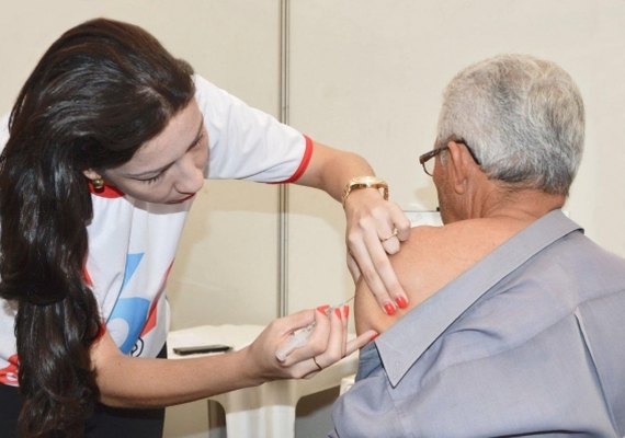 Sesau alerta que vacina é a forma mais eficaz de evitar a Influenza