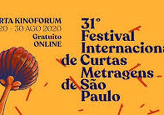 Festival Internacional de Curtas Metragens de São Paulo começa hoje em plataforma online
