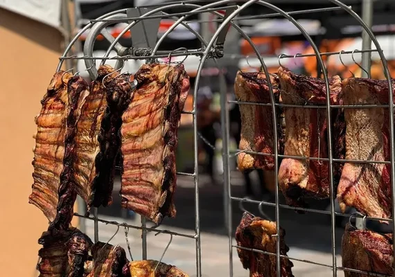 Nômades Festival traz churrasco, música e cultura para Maceió neste fim de semana