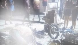 Colisão entre motocicletas deixa um morto e dois feridos em Inhapi