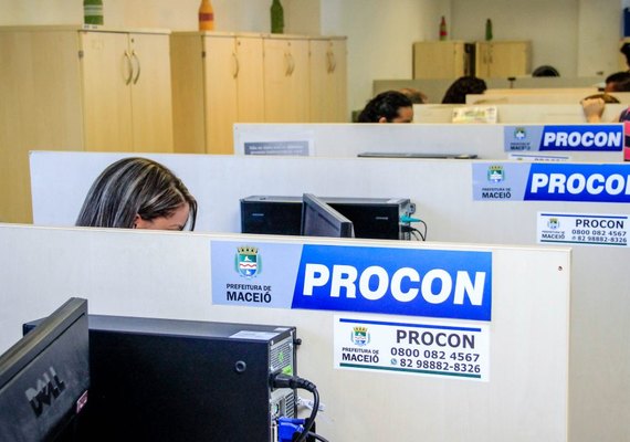 Saiba como acionar o Procon Alagoas