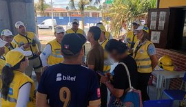 Ronda no Bairro resgata estrangeiros em situação de trabalho escravo