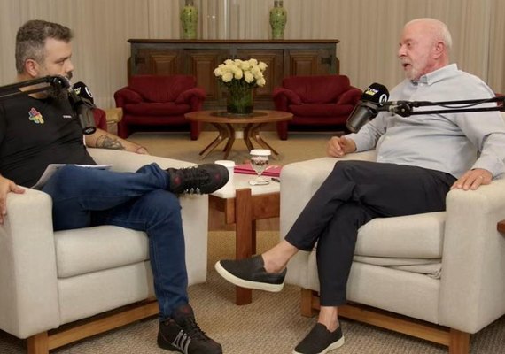 Lula diz que teve reunião com Trump sobre tarifaço 'Ele sabe que precisa da gente'