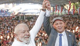 Lula celebra origem sindical e reafirma compromisso com trabalhadores