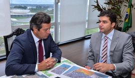 Quintella anuncia R$ 39 milhões para obras em Maceió