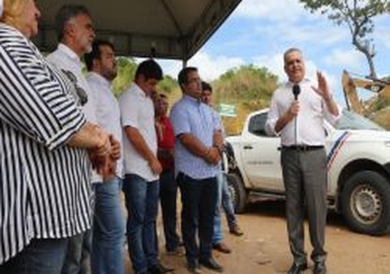 Mais sete municípios encerram seus lixões após acordo com o Ministério Público