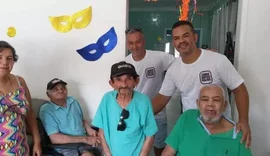 Projeto leva ação solidária a lar de idosos em Maceió