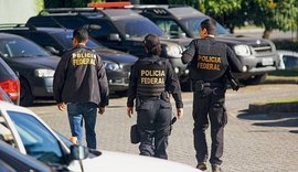 PF faz maior operação do ano no combate à lavagem de dinheiro do tráfico