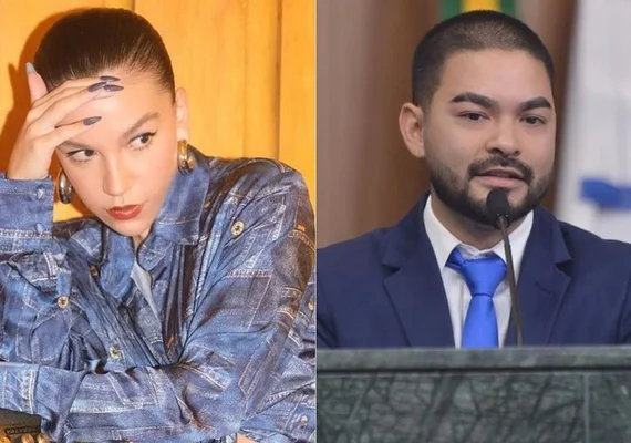 Com indireta, Priscilla Alcantara responde alfinetada gospel de Yudi Tamashiro