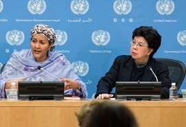 ONU convoca reunião para fortalecer apoio a países em desenvolvimento