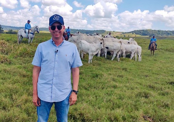 Agro CPMF seleciona animais destaque da seleção para 18º Leilão Nelore Positivo