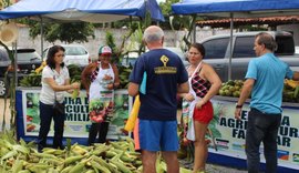 Fetag/AL prepara a 2ª Feira da Agricultura Familiar em Maceió