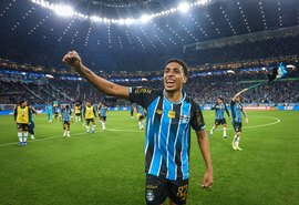 Wallace quase foi do Inter, mas ajudou a eliminar o Colorado pelo Grêmio na Copa do Brasil