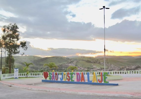 São José da Laje inaugura maior estátua de Padre Cícero em Alagoas; veja